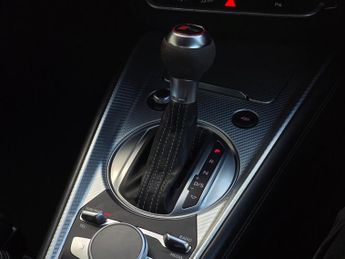 AUDI TT RS 2.5 TFSI Coupe 3dr Petrol S Tronic quattro Euro 6 (s/s) (400 ps)