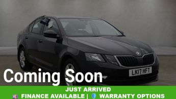 Skoda Octavia 1.0 TSI SE Hatchback 5dr Petrol Manual Euro 6 (s/s) (115 ps)