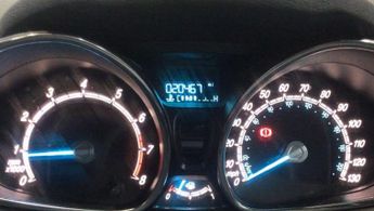 FORD FIESTA 1.25 Style Hatchback Petrol Manual 3dr - Just 20,467 Miles / 1 O