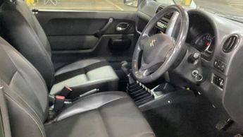 SUZUKI JIMNY 1.3 VVT SZ4 SUV Petrol Manual 4WD Euro 6 3dr - Just 20,659 Miles