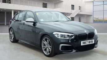  3.0 M140i Hatchback Petrol Auto Euro 6 (s/s) 5dr - Just 47,103 M