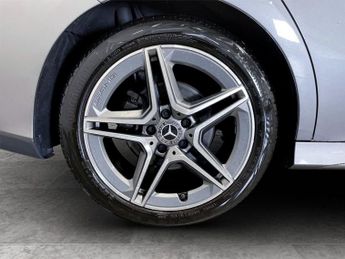 MERCEDES-BENZ CLA 1.3 CLA200 AMG Line (Premium 2) Coupe 4dr Petrol 7G-DCT Euro 6 (