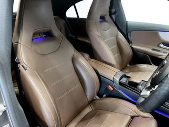 MERCEDES-BENZ CLA 1.3 CLA200 AMG Line (Premium 2) Coupe 4dr Petrol 7G-DCT Euro 6 (