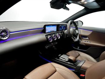 MERCEDES-BENZ CLA 1.3 CLA200 AMG Line (Premium 2) Coupe 4dr Petrol 7G-DCT Euro 6 (