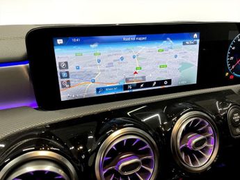 MERCEDES-BENZ CLA 1.3 CLA200 AMG Line (Premium 2) Coupe 4dr Petrol 7G-DCT Euro 6 (