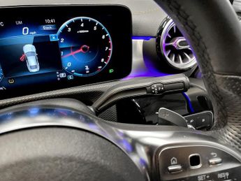 MERCEDES-BENZ CLA 1.3 CLA200 AMG Line (Premium 2) Coupe 4dr Petrol 7G-DCT Euro 6 (