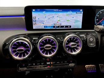 MERCEDES-BENZ CLA 1.3 CLA200 AMG Line (Premium 2) Coupe 4dr Petrol 7G-DCT Euro 6 (