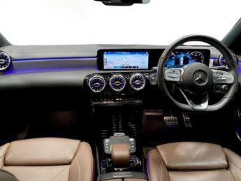 MERCEDES-BENZ CLA 1.3 CLA200 AMG Line (Premium 2) Coupe 4dr Petrol 7G-DCT Euro 6 (