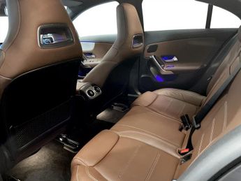 MERCEDES-BENZ CLA 1.3 CLA200 AMG Line (Premium 2) Coupe 4dr Petrol 7G-DCT Euro 6 (