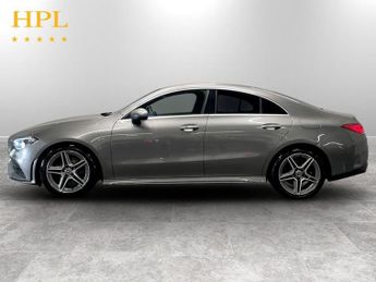 MERCEDES-BENZ CLA 1.3 CLA200 AMG Line (Premium 2) Coupe 4dr Petrol 7G-DCT Euro 6 (