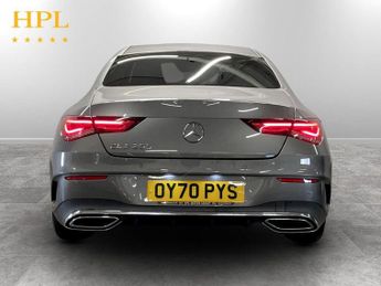 MERCEDES-BENZ CLA 1.3 CLA200 AMG Line (Premium 2) Coupe 4dr Petrol 7G-DCT Euro 6 (