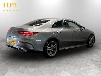 MERCEDES-BENZ CLA 1.3 CLA200 AMG Line (Premium 2) Coupe 4dr Petrol 7G-DCT Euro 6 (