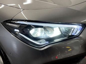 MERCEDES-BENZ CLA 1.3 CLA200 AMG Line (Premium 2) Coupe 4dr Petrol 7G-DCT Euro 6 (