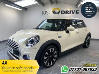 MINI Hatch 1.5 Cooper Exclusive Hatchback 5dr Petrol Manual Euro 6 (s/s) (1