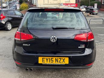 VOLKSWAGEN GOLF 1.4 TSI BlueMotion Tech Match Hatchback 5dr Petrol DSG Euro 5 (s