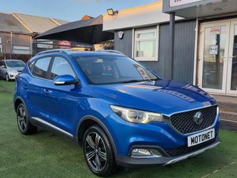 MG ZS 1.5 VTi-TECH Exclusive SUV 5dr Petrol Manual Euro 6 (s/s) (106 p
