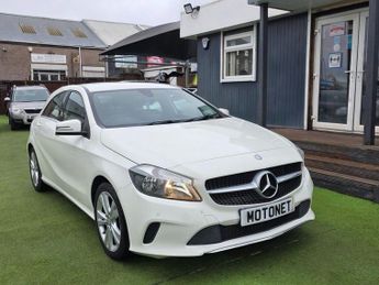 Mercedes A Class 1.6 A160 Sport Hatchback 5dr Petrol Manual Euro 6 (s/s) (102 ps)