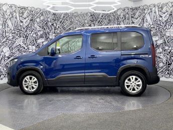 PEUGEOT RIFTER 1.5L 5d  101 BHP ALLURE