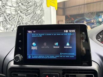 PEUGEOT RIFTER 1.5L 5d  101 BHP ALLURE