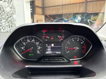 PEUGEOT RIFTER 1.5L 5d  101 BHP ALLURE