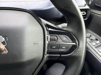 PEUGEOT RIFTER 1.5L 5d  101 BHP ALLURE