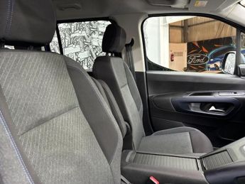 PEUGEOT RIFTER 1.5L 5d  101 BHP ALLURE