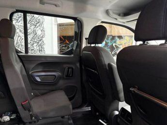 PEUGEOT RIFTER 1.5L 5d  101 BHP ALLURE