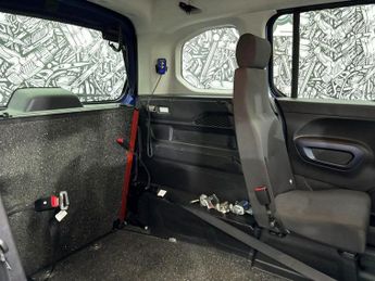 PEUGEOT RIFTER 1.5L 5d  101 BHP ALLURE