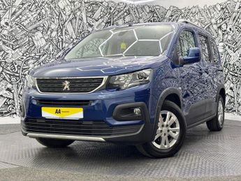 PEUGEOT RIFTER 1.5L 5d  101 BHP ALLURE