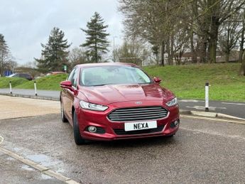 Ford Mondeo 2.0 TiVCT Titanium Saloon 4dr Petrol Hybrid CVT Euro 6 (s/s) (18