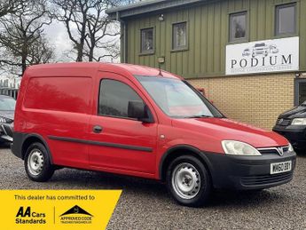 Vauxhall Combo 1.3 CDTi 1700 16v 3dr