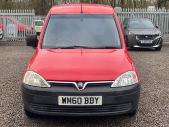 VAUXHALL COMBO 1.3 CDTi 1700 16v 3dr