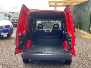 VAUXHALL COMBO 1.3 CDTi 1700 16v 3dr