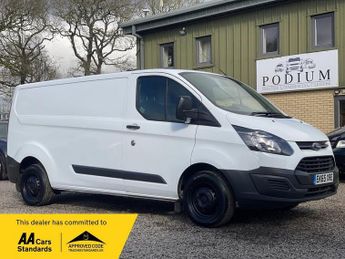 Ford Transit 2.2 TDCi 290 L2 H1 5dr