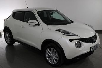 NISSAN JUKE 1.5 dCi 8v Acenta SUV 5dr Diesel Manual Euro 5 (s/s) (110 ps)