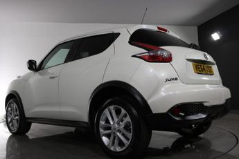NISSAN JUKE 1.5 dCi 8v Acenta SUV 5dr Diesel Manual Euro 5 (s/s) (110 ps)