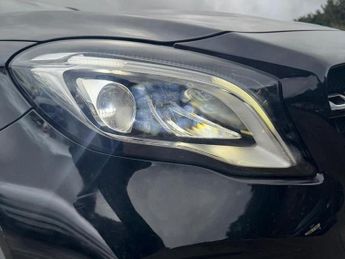 MERCEDES-BENZ GLA 1.6 GLA180 GPF Urban Edition SUV 5dr Petrol 7G-DCT Euro 6 (s/s) 