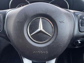 MERCEDES-BENZ GLA 1.6 GLA180 GPF Urban Edition SUV 5dr Petrol 7G-DCT Euro 6 (s/s) 