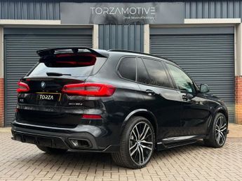 BMW X5 3.0 30d M Sport SUV 5dr Diesel Auto xDrive Euro 6 (s/s) (265 ps)