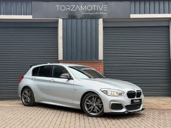  3.0 M140i Hatchback 5dr Petrol Auto Euro 6 (s/s) (340 ps)