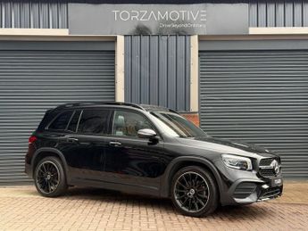 Mercedes GLB 1.3 GLB200 AMG Line Night Edition (Premium Plus) SUV 5dr Petrol 