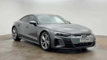 Audi E-Tron 93.4kWh Saloon 4dr Electric Auto quattro (476 ps)