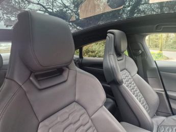 AUDI E-TRON GT 93.4kWh Saloon 4dr Electric Auto quattro (476 ps)