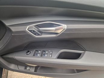 AUDI E-TRON GT 93.4kWh Saloon 4dr Electric Auto quattro (476 ps)