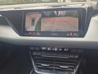 AUDI E-TRON GT 93.4kWh Saloon 4dr Electric Auto quattro (476 ps)