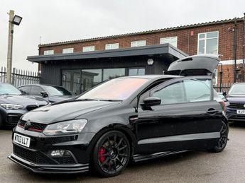 VOLKSWAGEN POLO 1.8 TSI BlueMotion Tech GTI Hatchback 3dr Petrol DSG Euro 6 (s/s