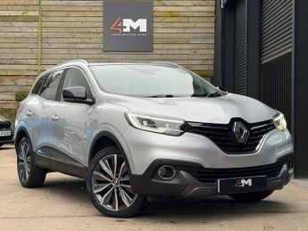 Renault Kadjar 1.2 TCe Signature S Nav SUV 5dr Petrol Manual Euro 6 (s/s) (130 