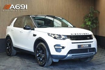 Land Rover Discovery Sport 2.0 Si4 HSE SUV 5dr Petrol Auto 4WD Euro 6 (s/s) (240 ps)