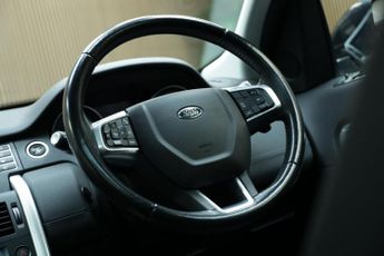 LAND ROVER DISCOVERY SPORT 2.0 Si4 HSE SUV 5dr Petrol Auto 4WD Euro 6 (s/s) (240 ps)