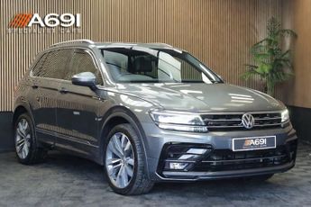 Volkswagen Tiguan 2.0 BiTDI R-Line SUV 5dr Diesel DSG 4Motion Euro 6 (s/s) (240 ps